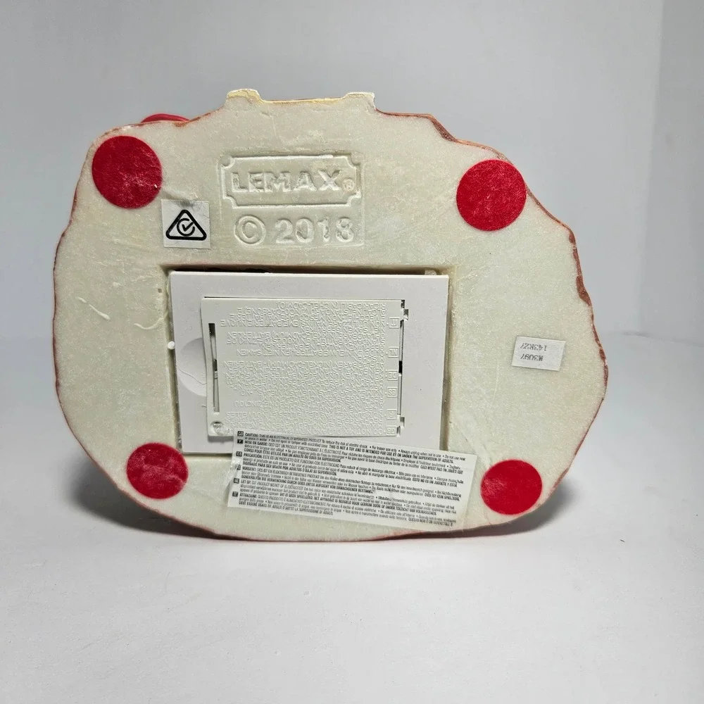 Lemax Gingers Pie Shop Christmas Village Sugar n Spice 25925 Lighted House